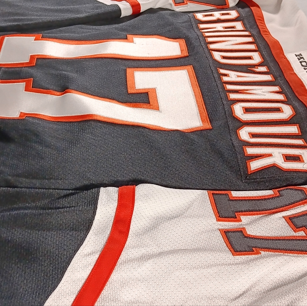 Authentic Flyers Hockey Sweater BrindAmour - Picture 12 of 16